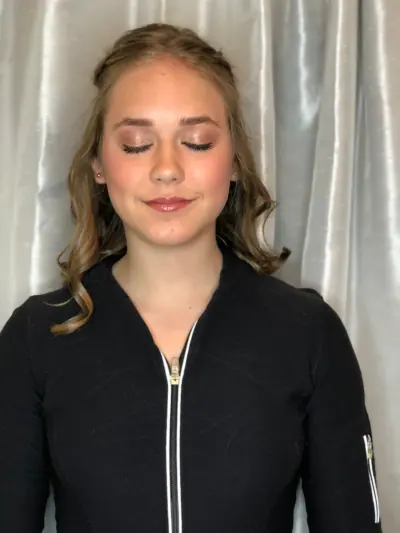 Hair color and styling by Hillary Faye Design, guest look 34